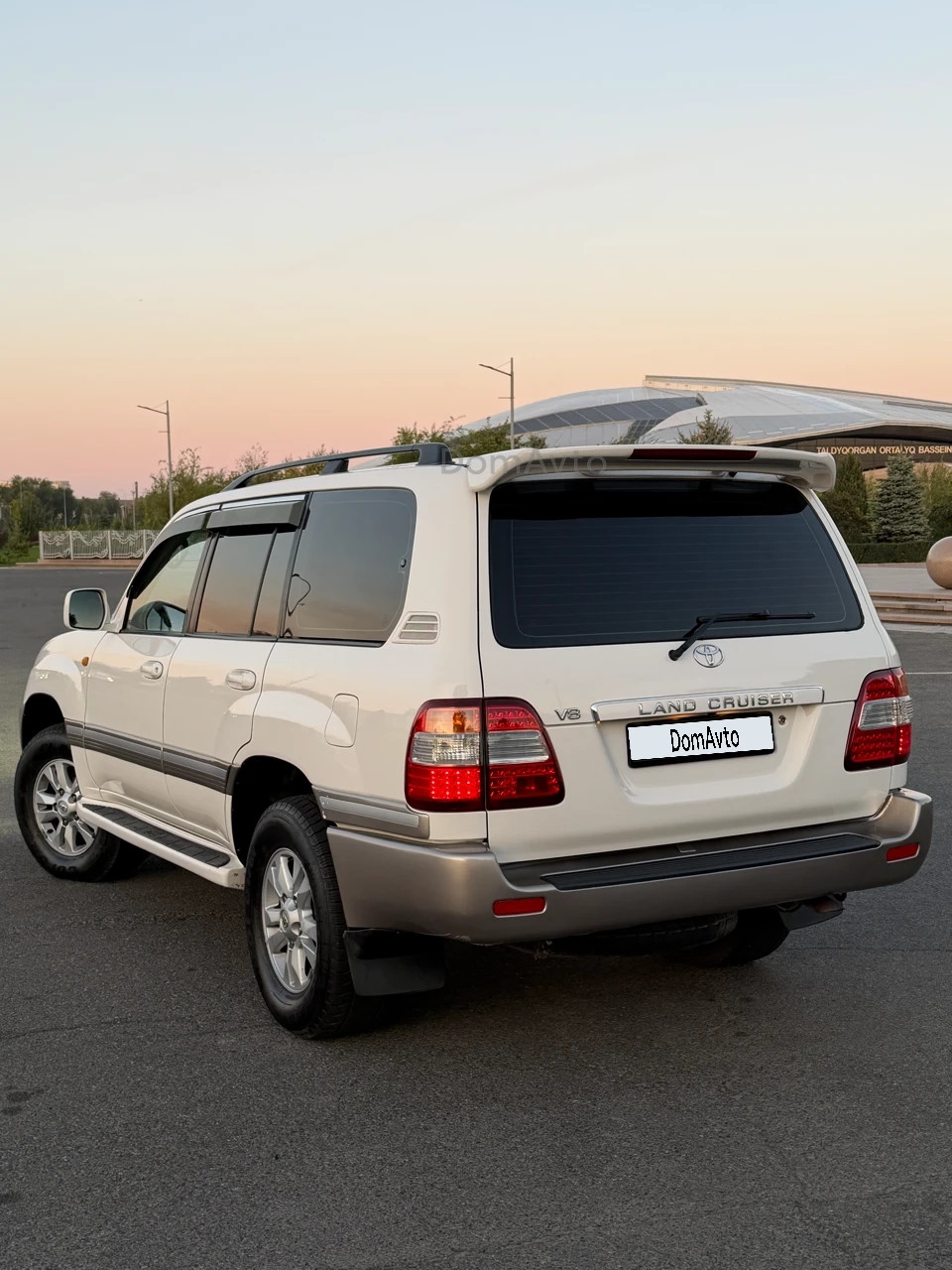 Toyota Land Cruiser, 2006