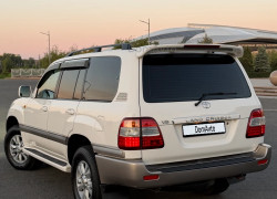 Toyota Land Cruiser 2006 года