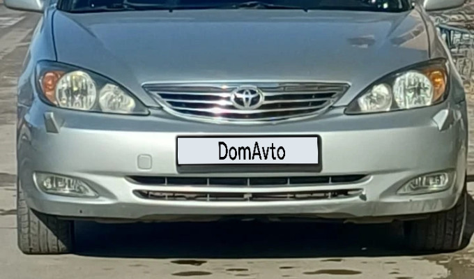 Toyota Camry 2003 года