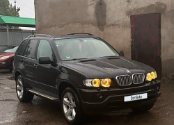 BMW X5 2003 года