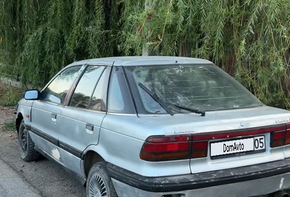 Mitsubishi Lancer 1991 года