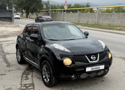 Nissan Juke 2012 года