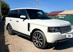 Land Rover Range Rover 2010 года
