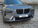 BMW X7 2023 года