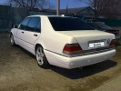 Mercedes-Benz S-Класс 1997 года