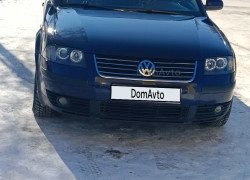 Volkswagen Passat 2003 года