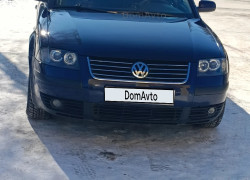 Volkswagen Passat 2003 года