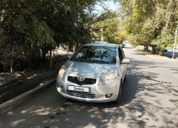 Toyota Yaris 2007 года