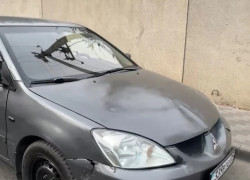 Mitsubishi Lancer 2007 года