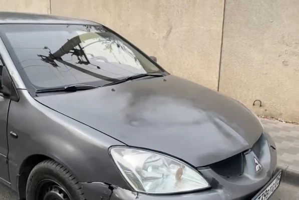 Mitsubishi Lancer 2007 года