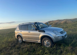 SsangYong Rexton 2005 года