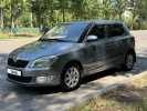 Skoda Fabia 2012 года