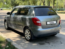 Skoda Fabia 2012 года