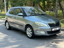 Skoda Fabia 2012 года