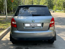 Skoda Fabia 2012 года