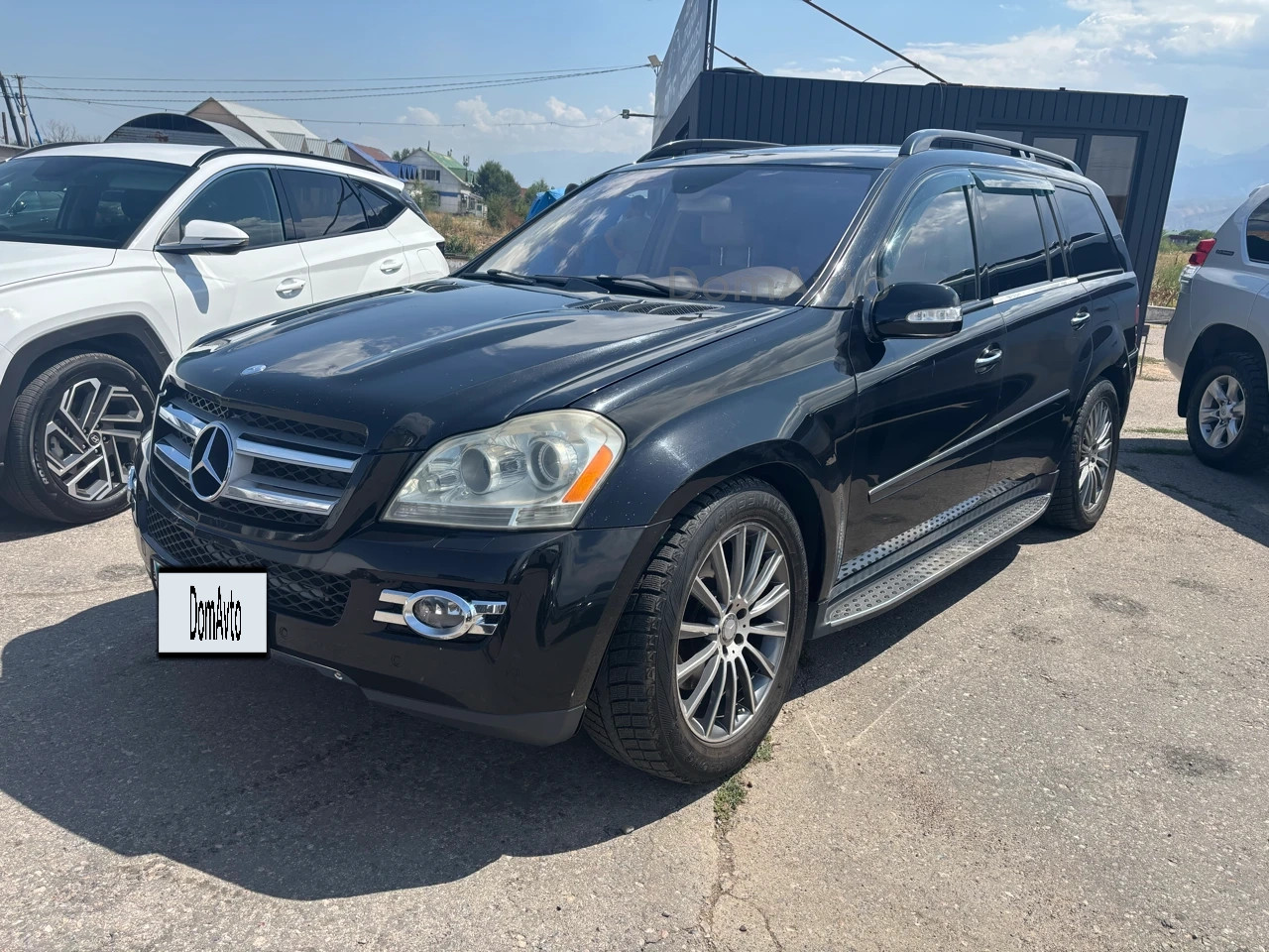 Mercedes-Benz GL-Class, 2006