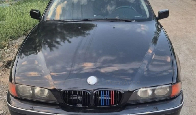 BMW 5 серия 1995 года