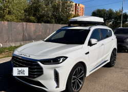 Jetour X70 Plus 2023 года