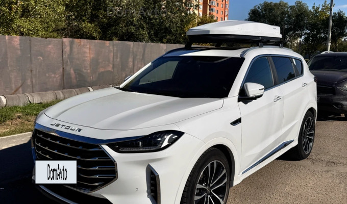 Jetour X70 Plus 2023 года