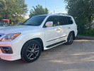 Lexus LX 2015 года