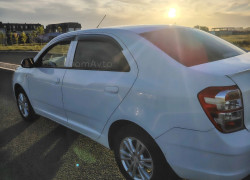 Chevrolet Cobalt 2022 года