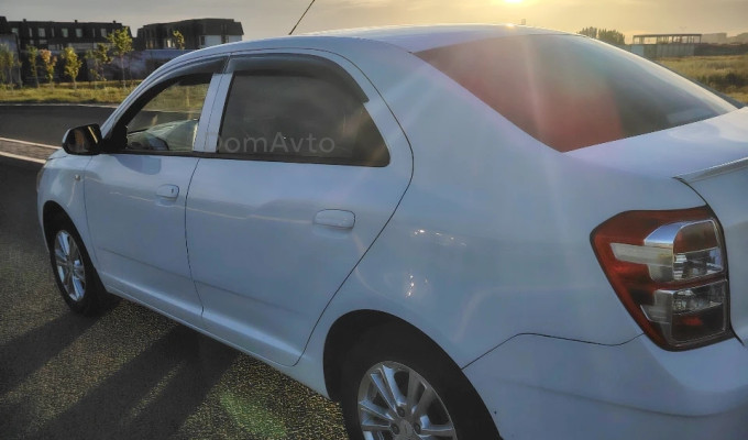 Chevrolet Cobalt 2022 года