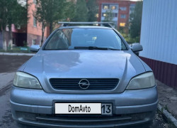 Opel Astra 1998 года