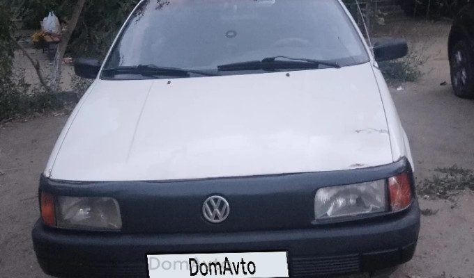 Volkswagen Passat 1991 года