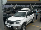 Toyota RAV4 2001 года
