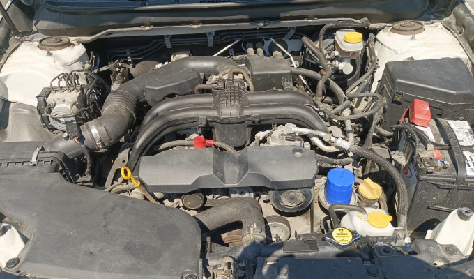 Subaru Outback 2015 года