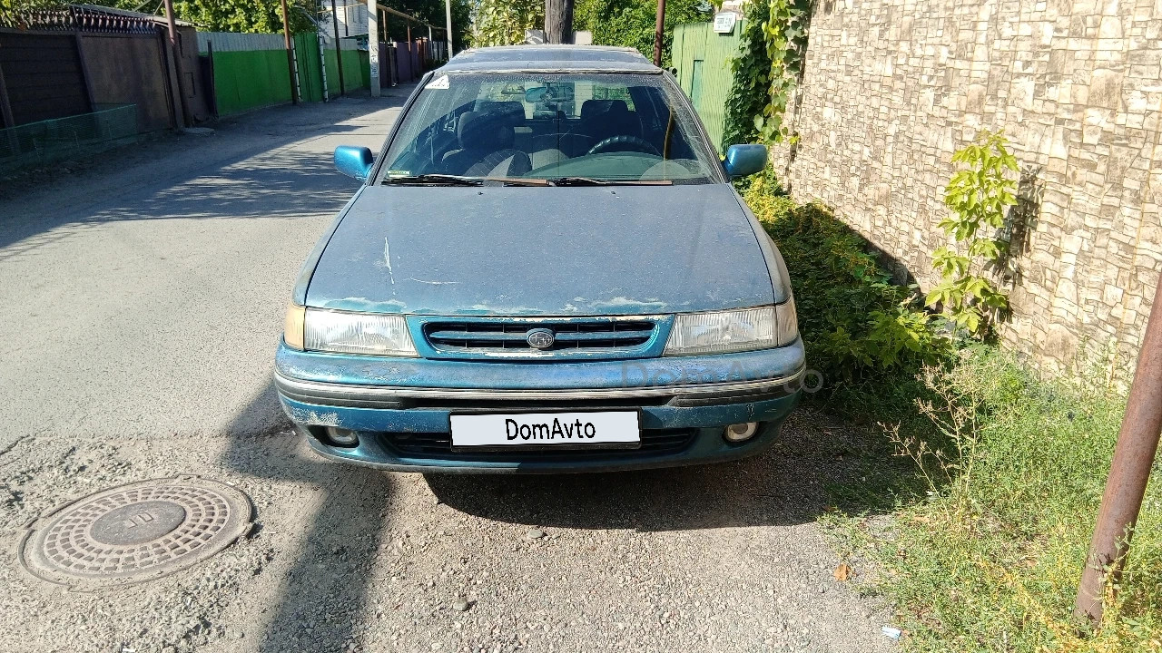 Subaru Legacy, 1994