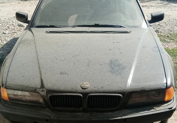BMW 7 серия 1994 года