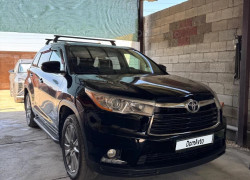Toyota Highlander 2014 года