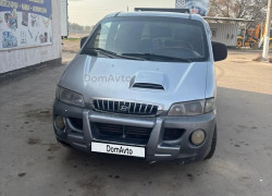Hyundai Starex 2001 года