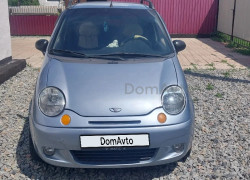 Daewoo Matiz 2014 года