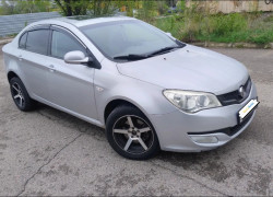 MG 350 2013 года
