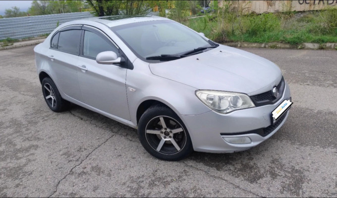 MG 350 2013 года