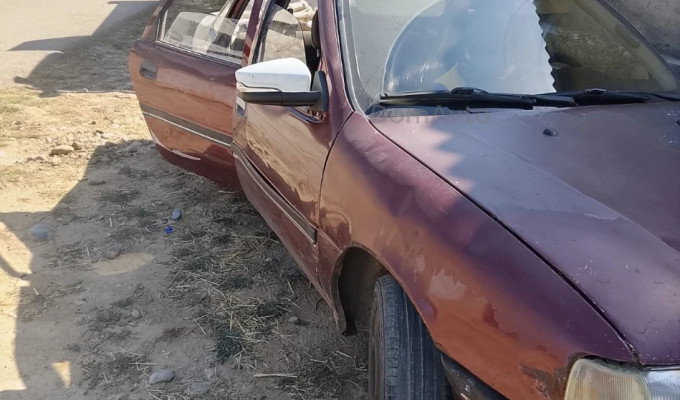 Opel Vectra 1989 года
