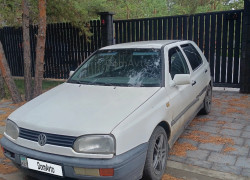 Volkswagen Golf 1993 года