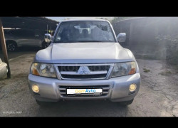 Mitsubishi Pajero 2006 года