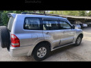Mitsubishi Pajero 2006 года