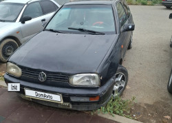 Volkswagen Golf 1992 года
