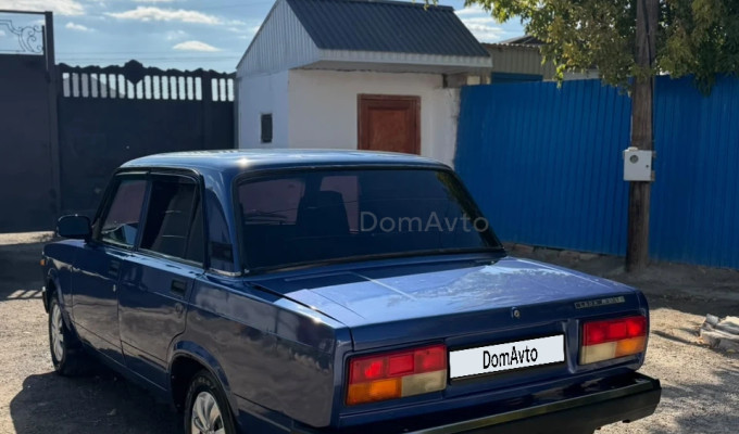 ВАЗ (Lada) 2107 2006 года