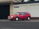 Volkswagen Golf 1992 года