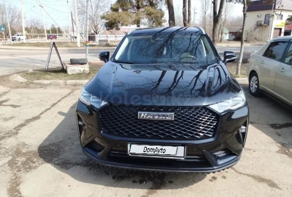 Haval H6 2023 года