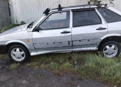 ВАЗ (Lada) 2109 2003 года