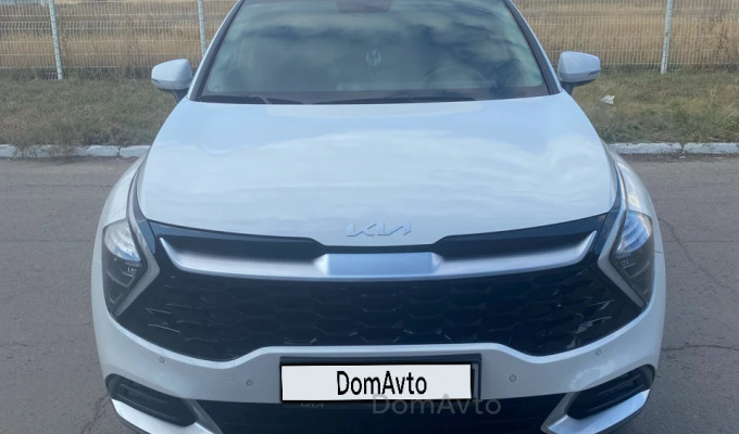 Kia Sportage 2024 года