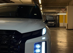 Hyundai Palisade 2024 года