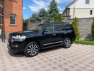 Toyota Land Cruiser 2016 года