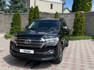 Toyota Land Cruiser 2016 года